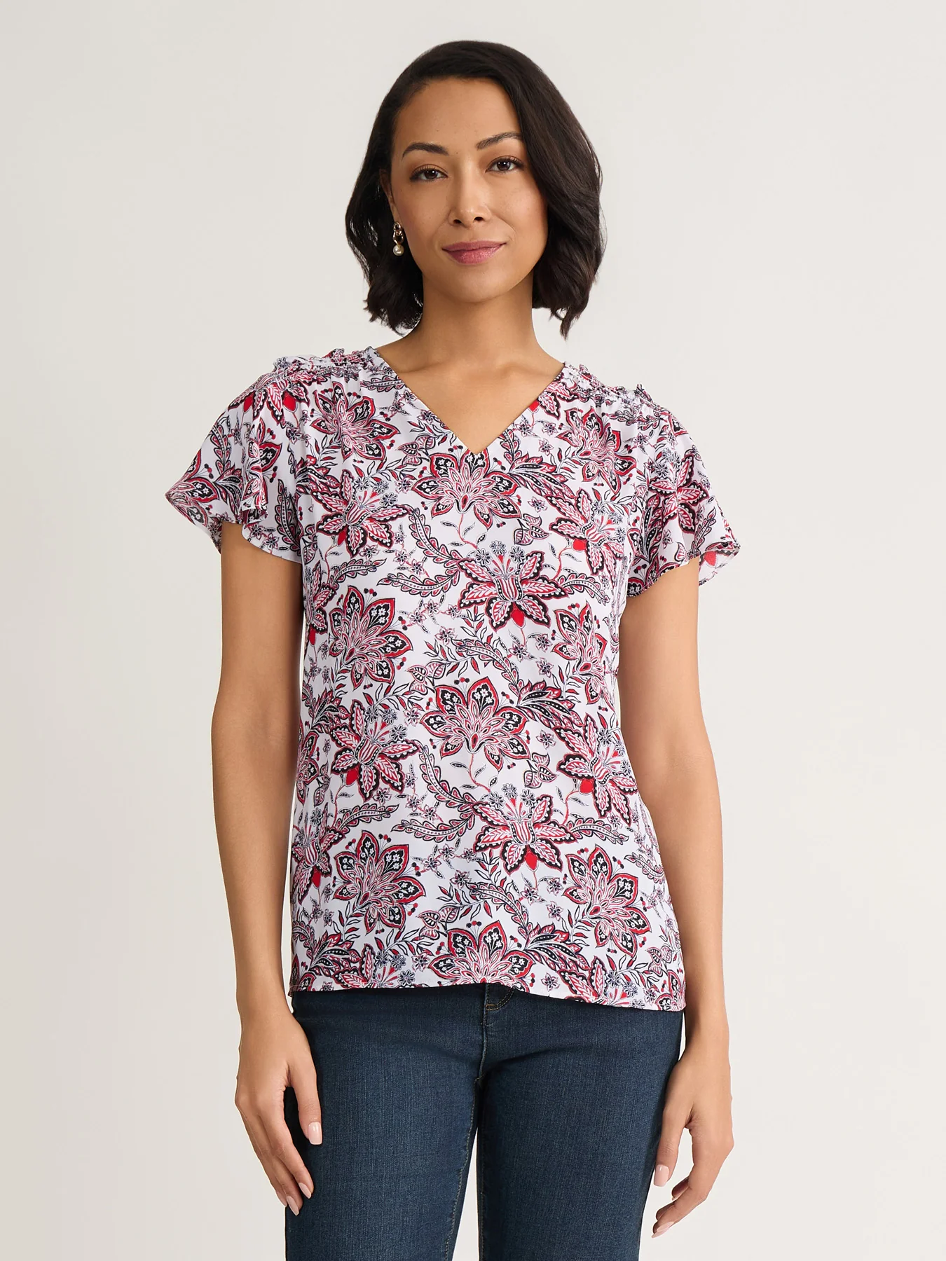 Reg-Price Tops